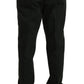Elegant Men's Formal Cotton Pants
