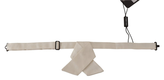 Elegant Silk Bow Tie for Sophisticated Evenings