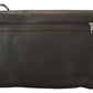 Authentic Textured Leather Messenger Bag