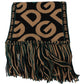 Elegant Multicolor Wool Scarf