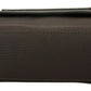 Authentic Textured Leather Messenger Bag