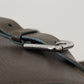 Authentic Textured Leather Messenger Bag