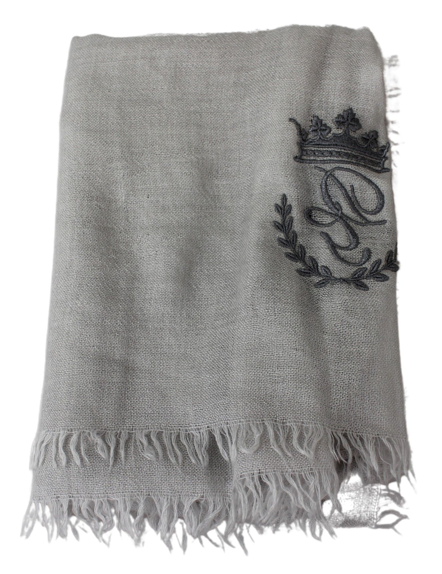 Sumptuous Cashmere-Silk Blend Men's Scarf