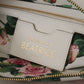 Chic Floral Clutch-Infused Tote for Sophisticated Style