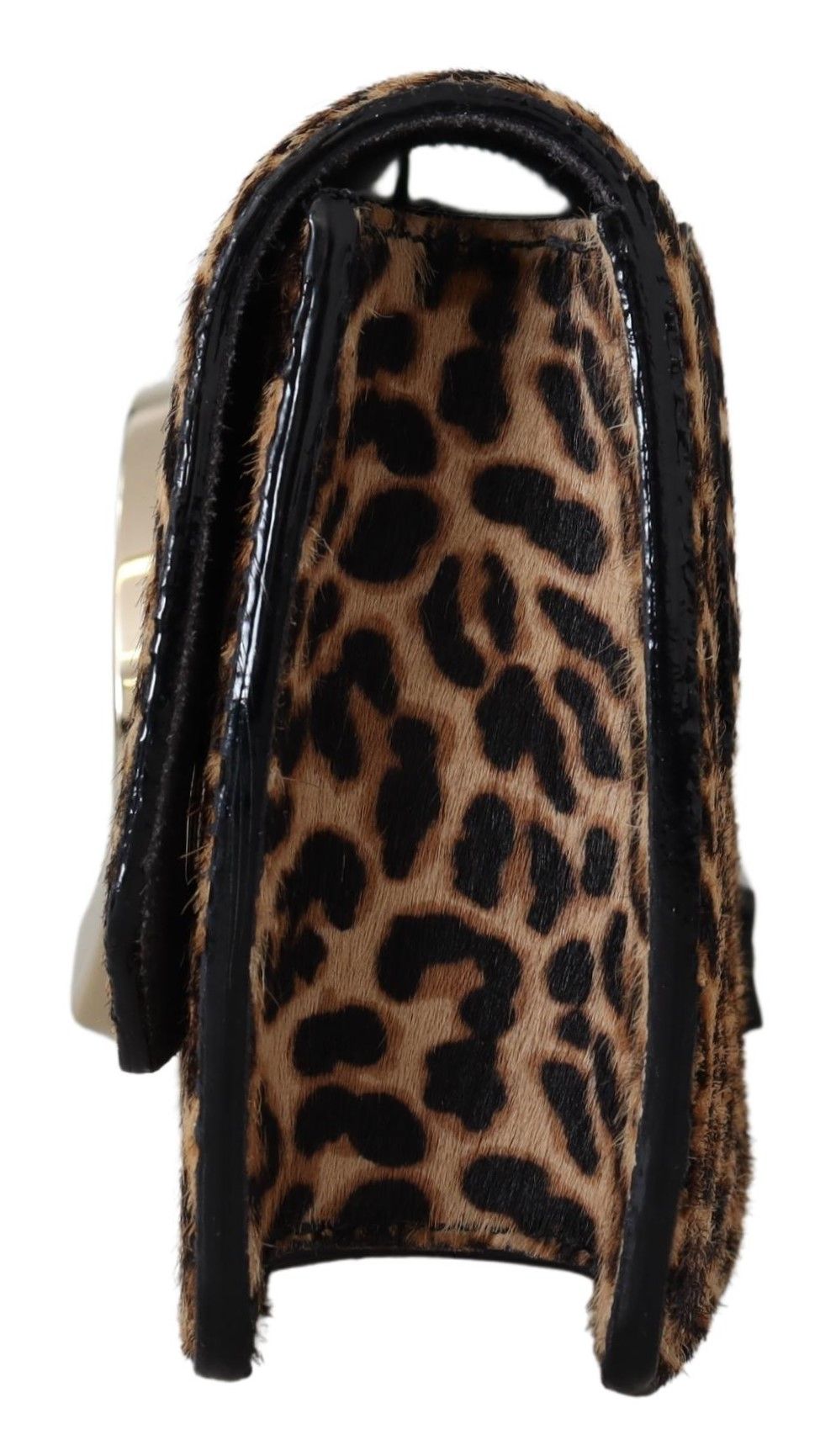 Chic Leopard Brown Belt Bag