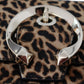 Chic Leopard Brown Belt Bag