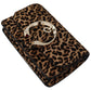 Chic Leopard Brown Belt Bag