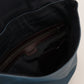Elegant Blue Leather Backpack Bag