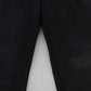 Elegant Italian Black Denim Pants
