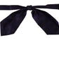 Elegant Silk Bow Tie in Blue