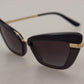 Chic Cat Eye Designer Sunglasses