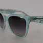 Elegant Sicilian Lace Designer Sunglasses