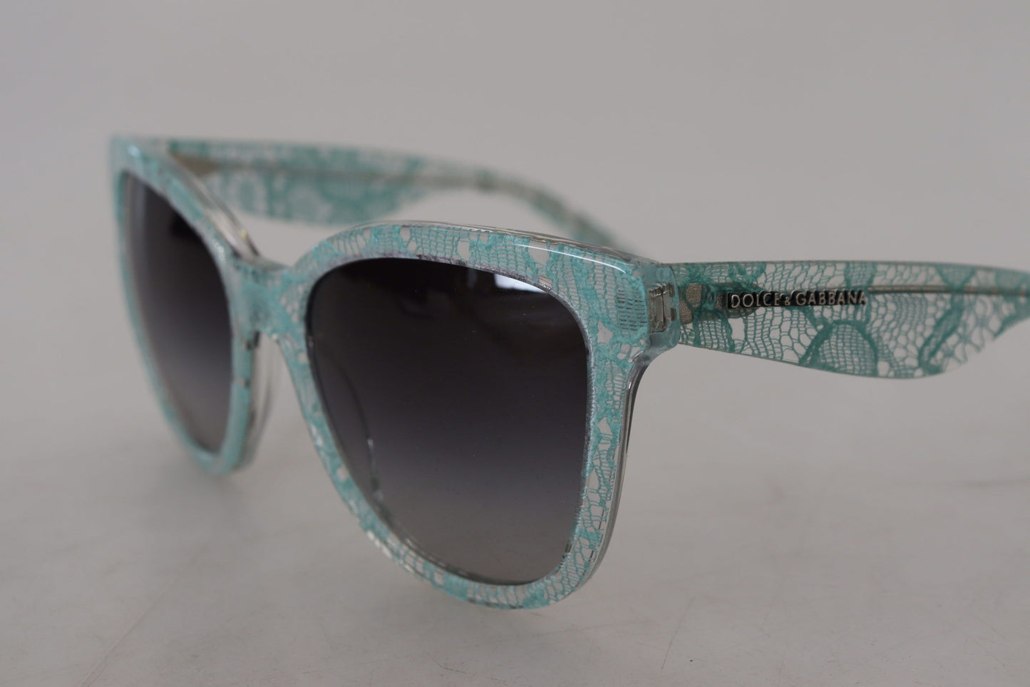 Elegant Sicilian Lace Designer Sunglasses