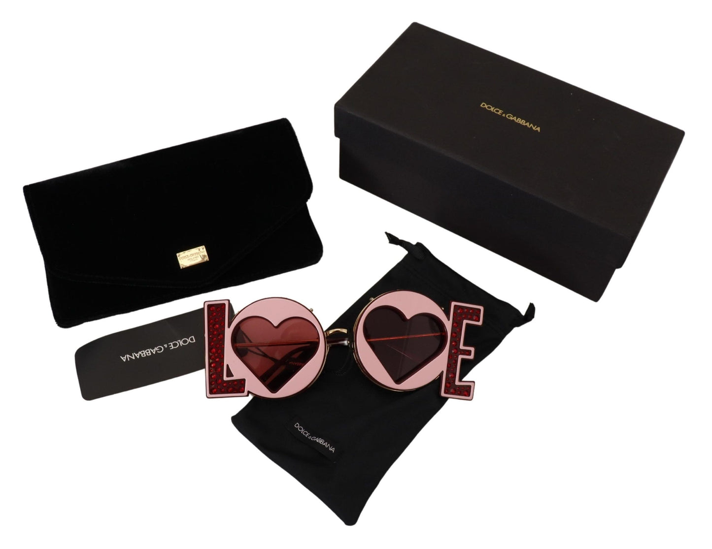 Heartfelt Love Sunglasses Special Edition