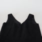 Black Lace Sheath A-line SARTORIA Dress