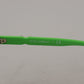Chic Green Acetate Round Sunglasses