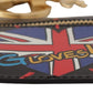 Elegant Leather Coin Wallet With Keyring