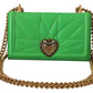 Elegant Leather iPhone Wallet Case with Chain