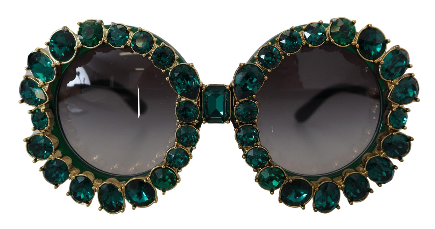 Limited Edition Swarovski Crystal Sunglasses