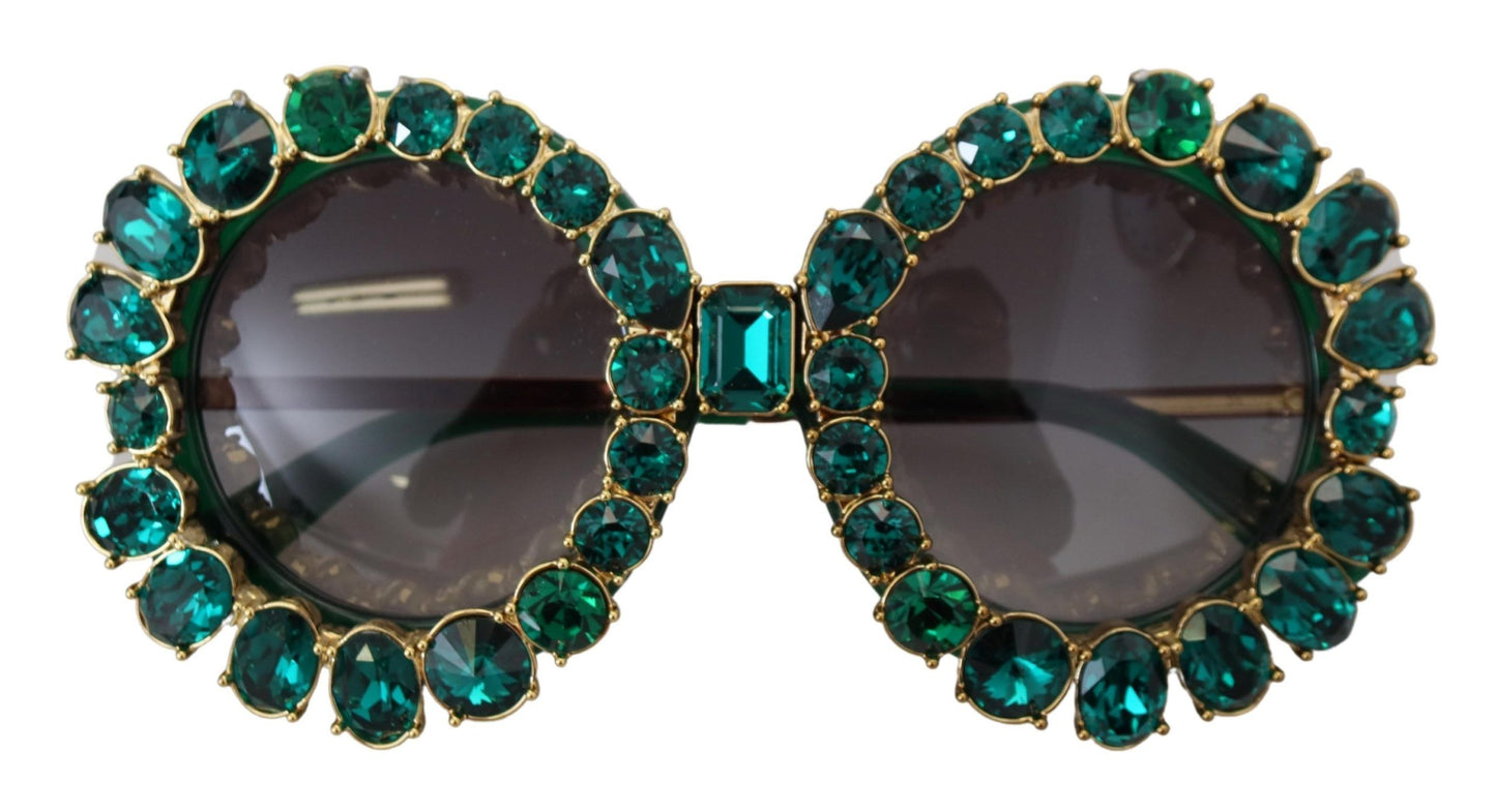 Limited Edition Swarovski Crystal Sunglasses