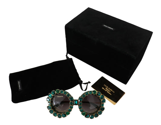 Limited Edition Swarovski Crystal Sunglasses