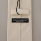 Elegant Silk Bow Tie for Sophisticated Evenings