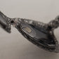 Exquisite Crystal Cat-Eye Sunglasses