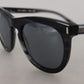Elegant Unisex Acetate Sunglasses
