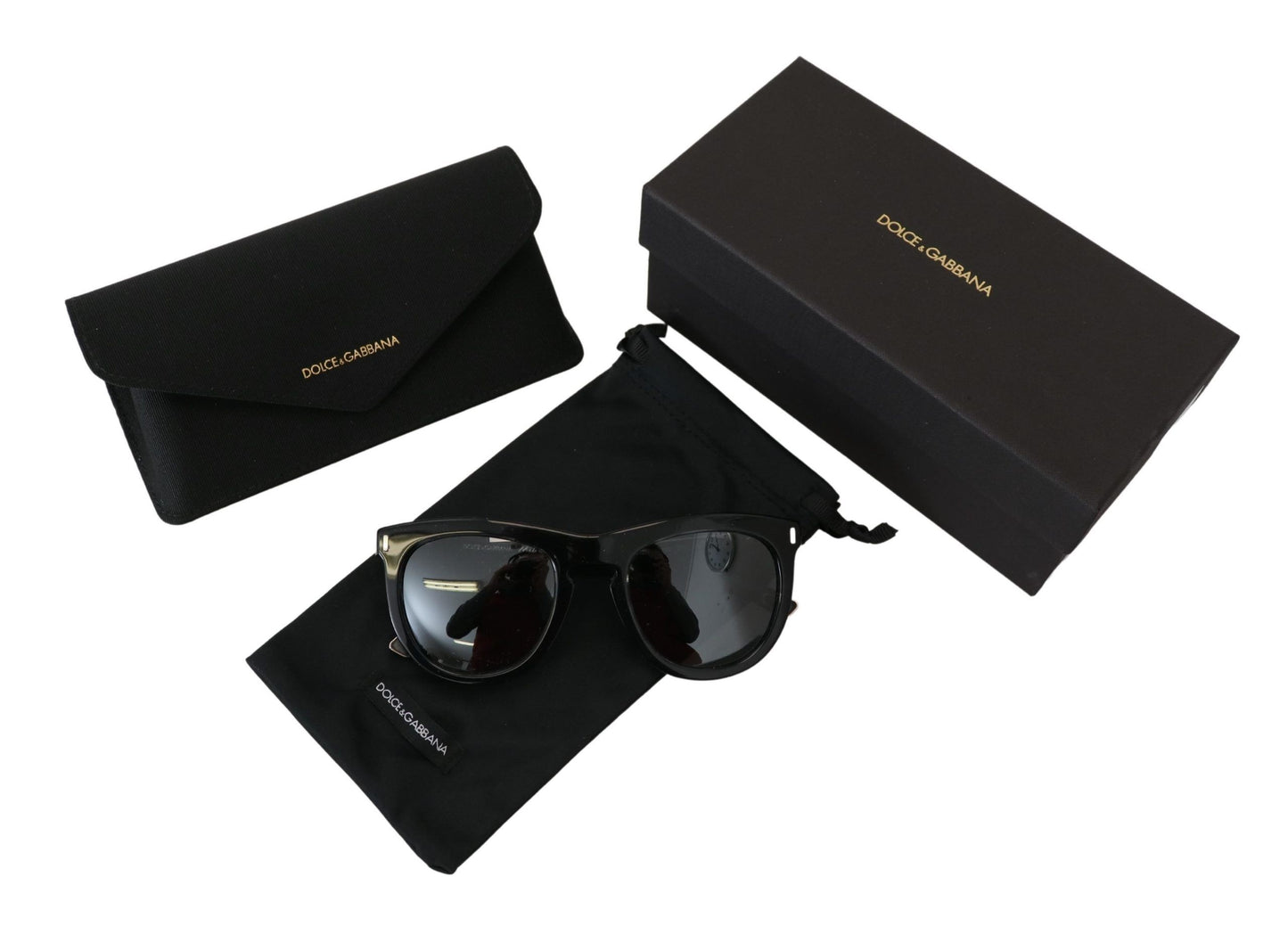 Elegant Unisex Acetate Sunglasses