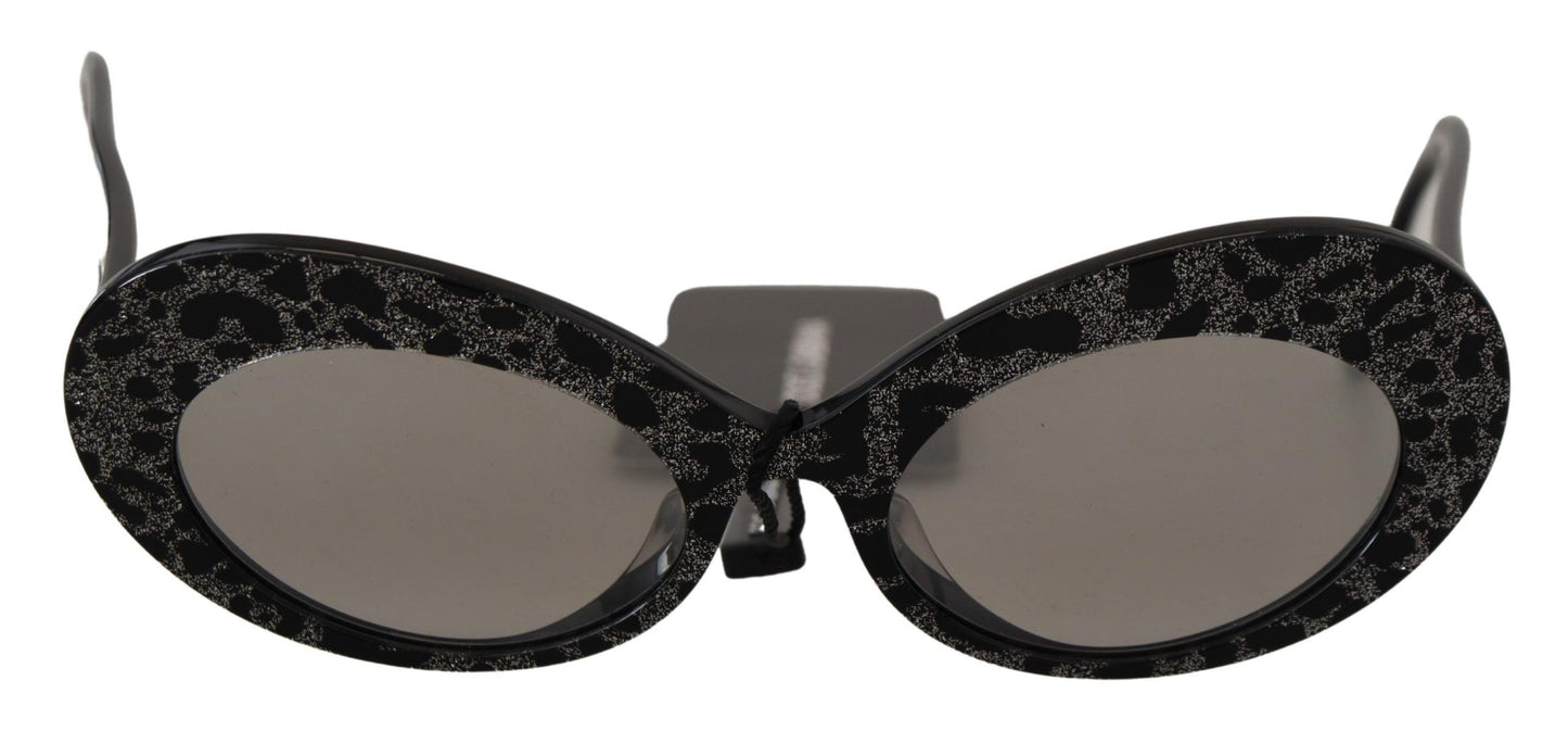 Chic Leopard Acetate Sunglasses