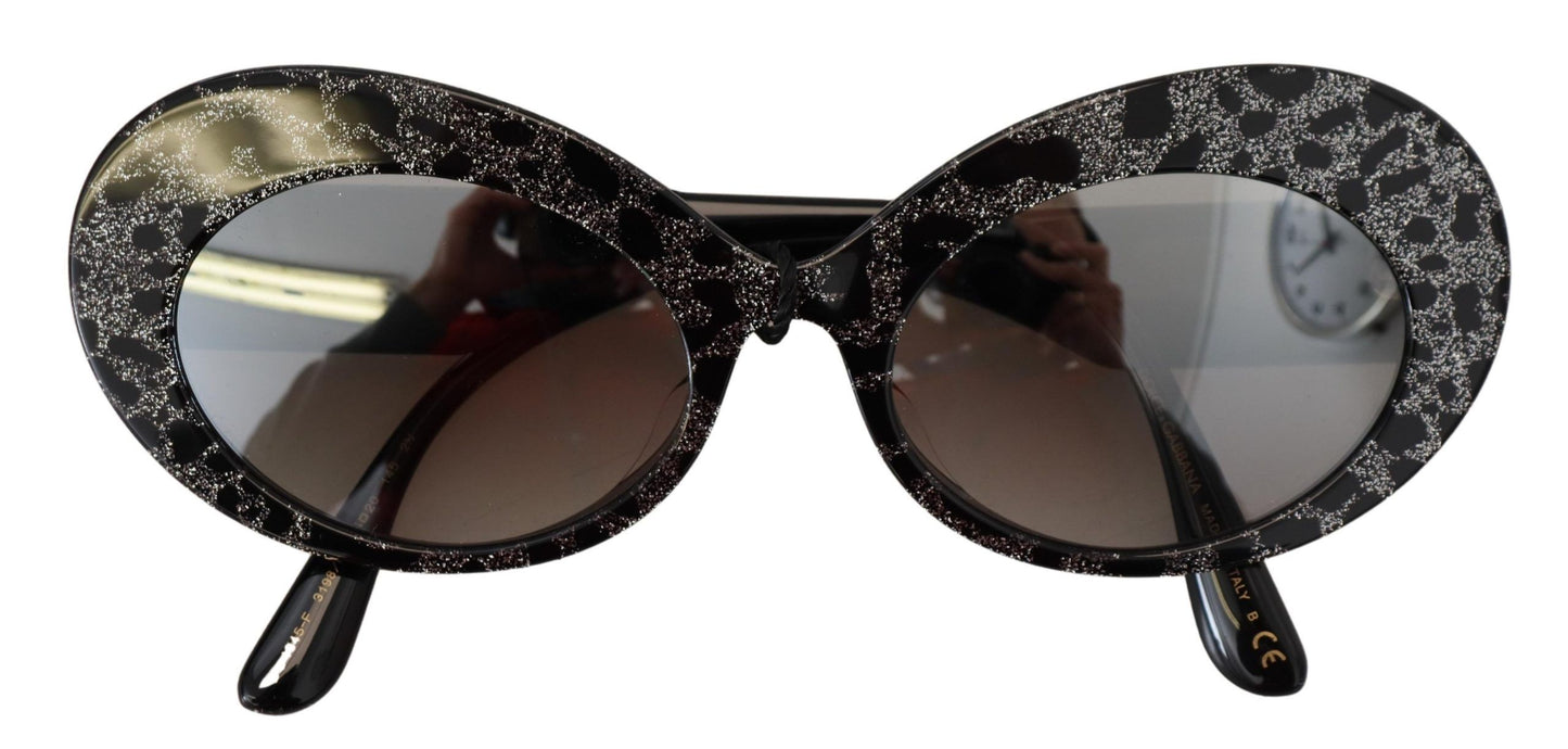 Chic Leopard Acetate Sunglasses