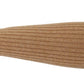 Elegant Elbow Length Brown Cashmere Gloves
