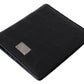 Sleek Exotic Leather Bifold Wallet