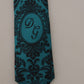 Elegant Silk Blue Tie - Exclusive Design