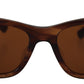 Elegant Square Frame Women's Sunglasses