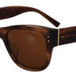 Elegant Square Frame Women's Sunglasses