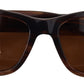 Elegant Square Frame Women's Sunglasses