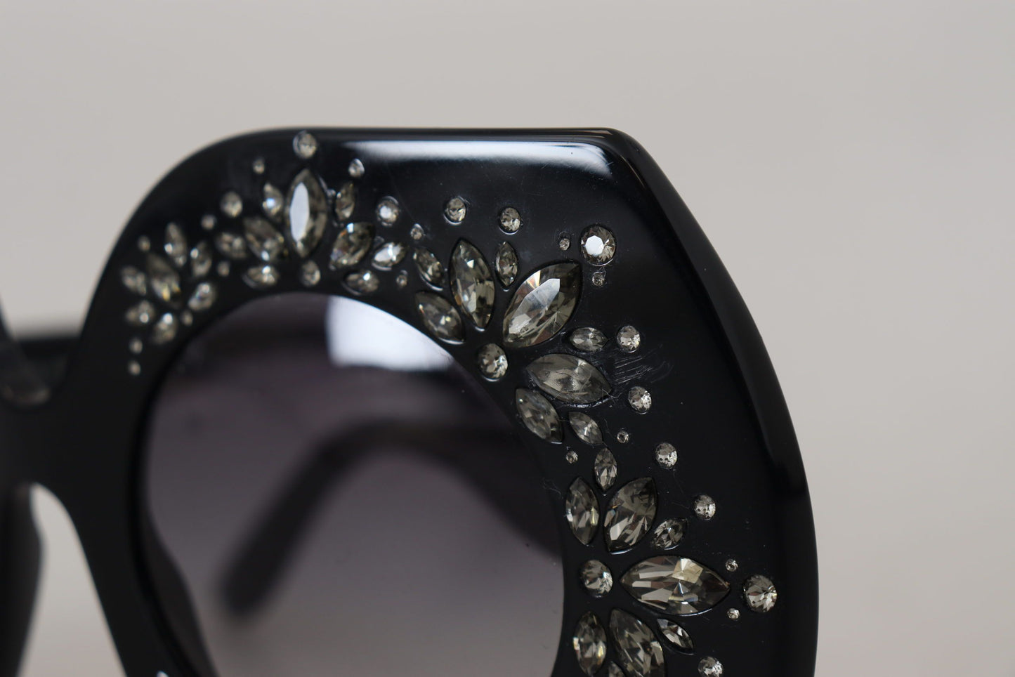 Stunning Crystal-Embellished Sunglasses