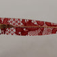 Sicilian Lace Accented Designer Sunglasses