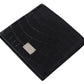 Elegant Exotic Leather Bifold Wallet