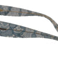 Chic Sicilian Lace Acetate Sunglasses