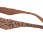 Chic Pink Acetate Women's Sunglasses