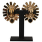 Sicilian Statement Clip-On Earrings