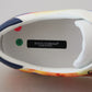 Multicolor Handpainted Low Top Leather Sneakers