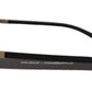 Chic Gold-Plated Polarized Unisex Sunglasses