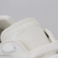Daymaster White Leather Casual Sneakers