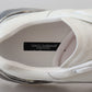 Daymaster White Leather Casual Sneakers