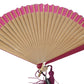 Multicolor Decorative Folding Hand Fan