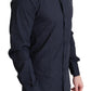 Elegant Slim Fit Sicilia Dress Shirt