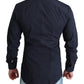Elegant Slim Fit Sicilia Dress Shirt